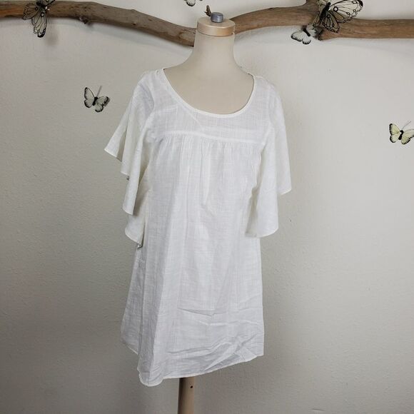 sweater dress amazon Amazon.com: MEROKEETY Women's Off Shoulder Long Sleeve Clothing/Sexy Dresses/Formal Dresses/Special Occasion Dresses Color:Ivory-Black Costa linen-blend maxi dress